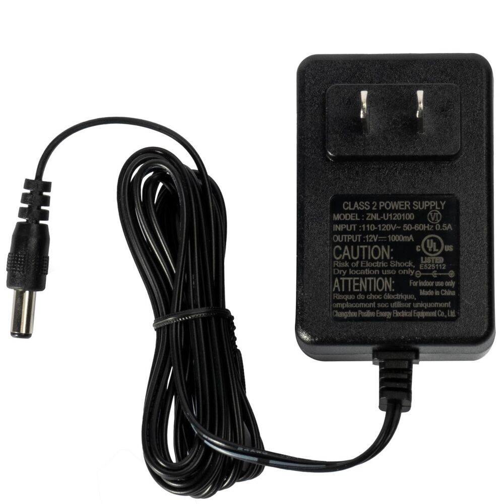 Universal 12V Charger for Kids Ride on Car Toys, 12 Volt Charger